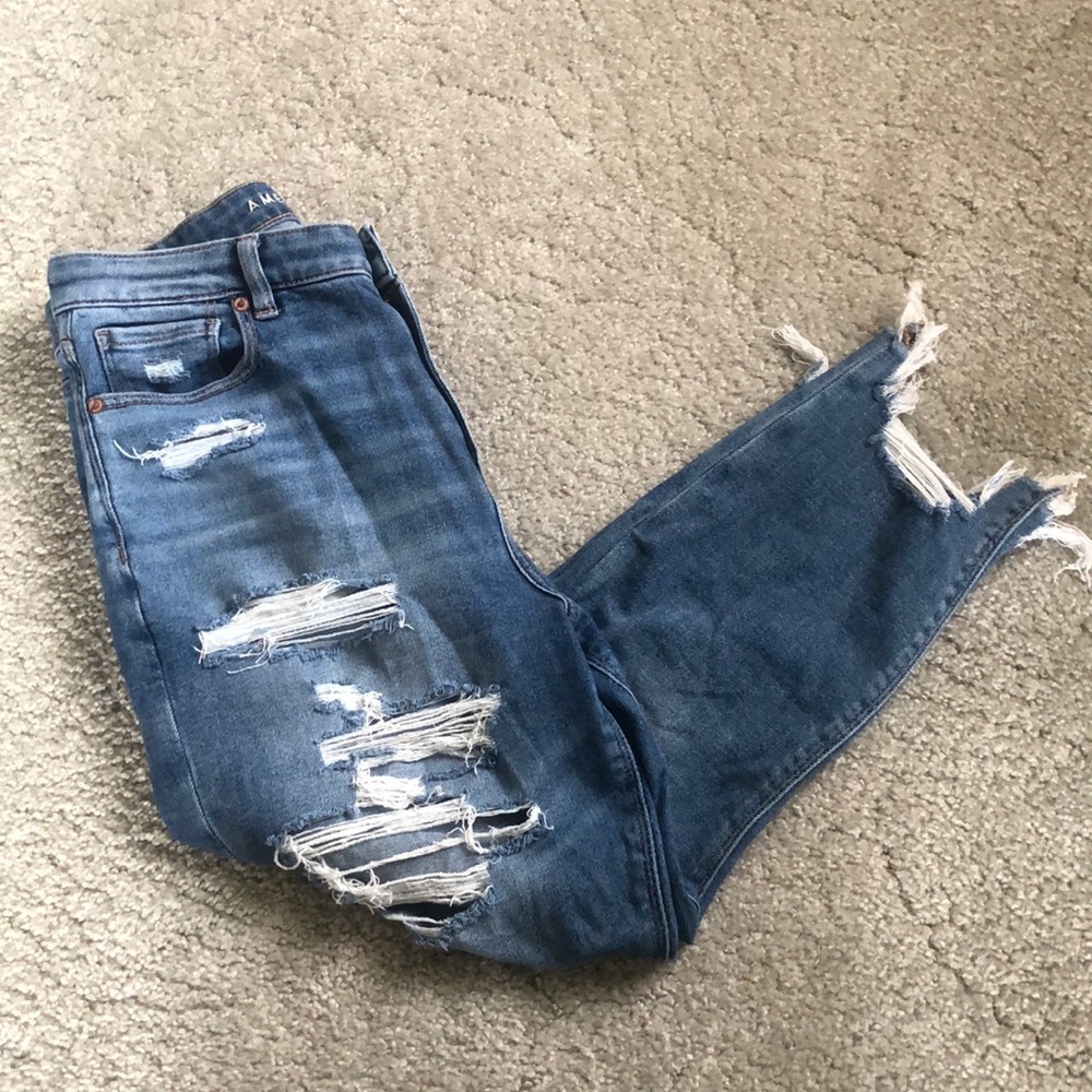American Eagle Jeans X-SHORT